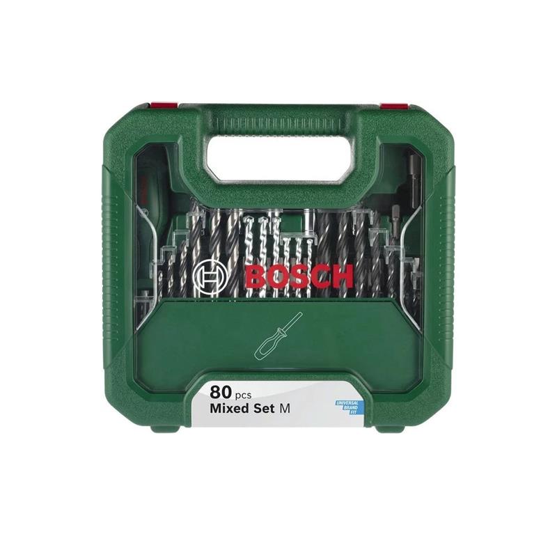 Bosch Bits Set Mixed Set M 80 Piece Secondary image