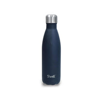 S'well Azurite Vacuum-Insulated Drinks Bottle Keeps Drinks Cold And Hot Stainless Steel 500ml Blue