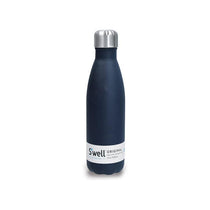 S'well Azurite Vacuum-Insulated Drinks Bottle Keeps Drinks Cold And Hot Stainless Steel 500ml Blue