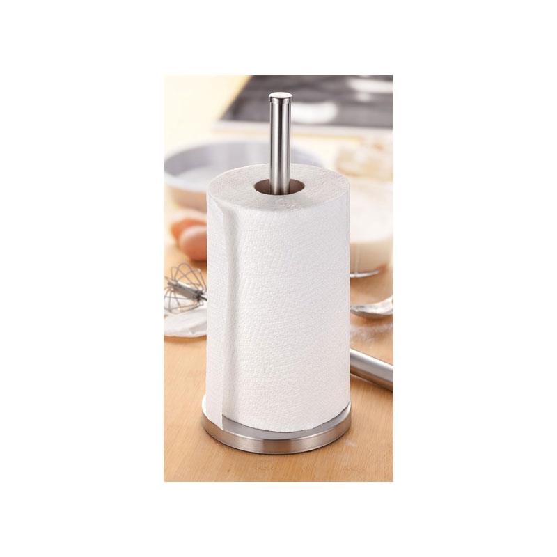 Judge Kitchen Towel Roll Holder Satin Finish Stainless Steel Silver Secondary image