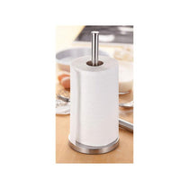 Judge Kitchen Towel Roll Holder Satin Finish Stainless Steel Silver