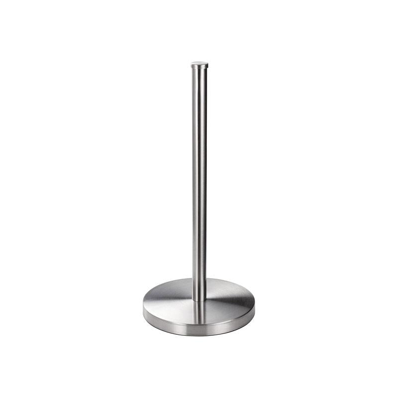 Judge Kitchen Towel Roll Holder Satin Finish Stainless Steel Silver