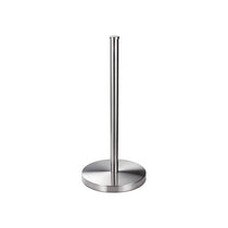 Judge Kitchen Towel Roll Holder Satin Finish Stainless Steel Silver
