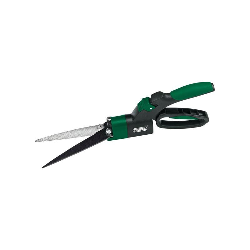 Draper 360 Degree Garden Shears 320mm Light Green Main image
