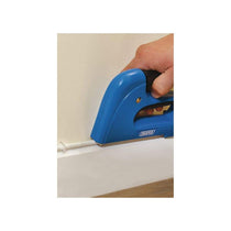 Draper All-In-One Wiring Wire Cable Tacker Blue/Black