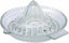 Dexam Glass Citrus Lemon Squeezer Juice Squeezer 14.5cm Clear