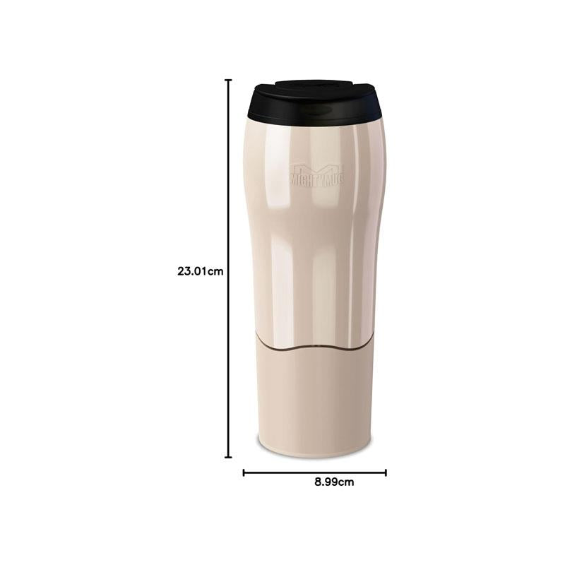 Mighty Mug GO Travel Mug 470ml Pearl