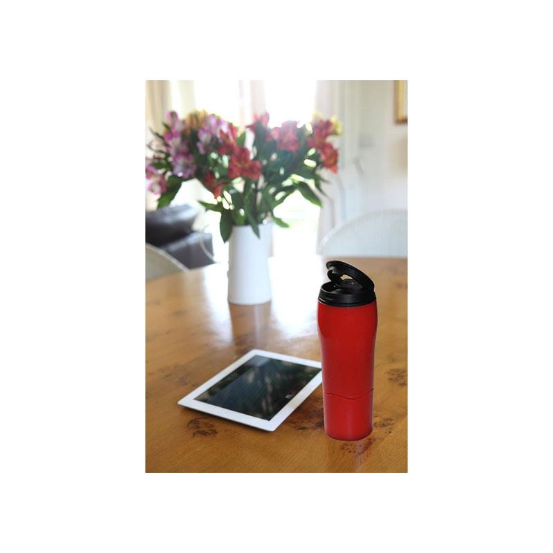 Mighty Mug GO Travel Mug 470ml Red