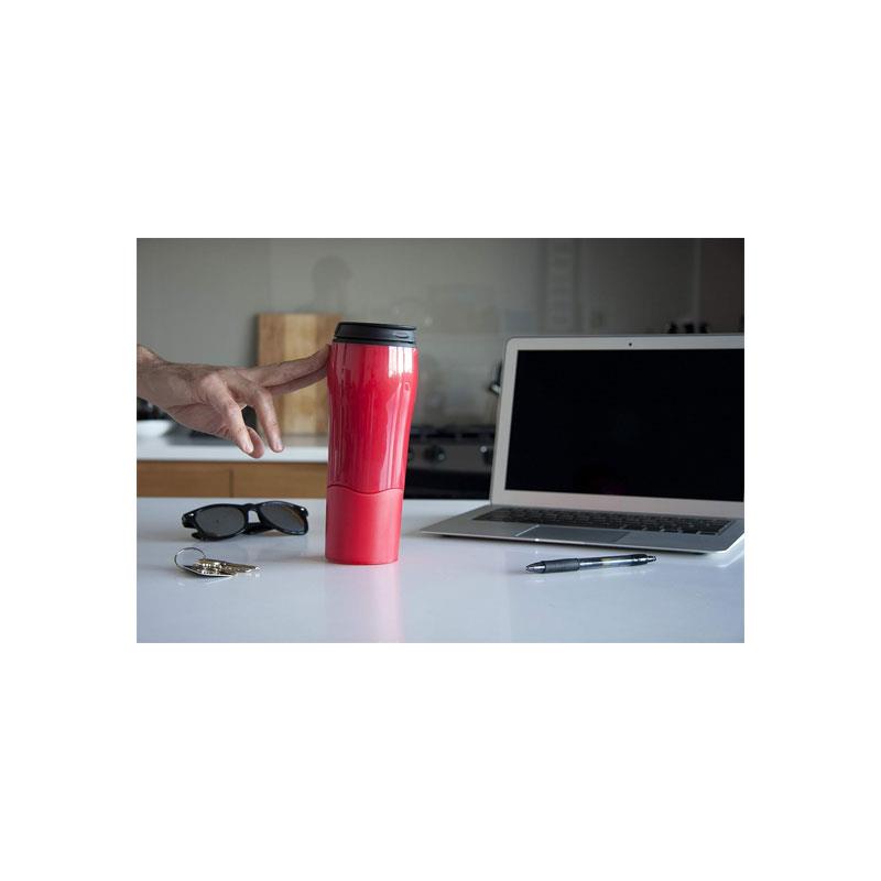 Mighty Mug GO Travel Mug 470ml Red