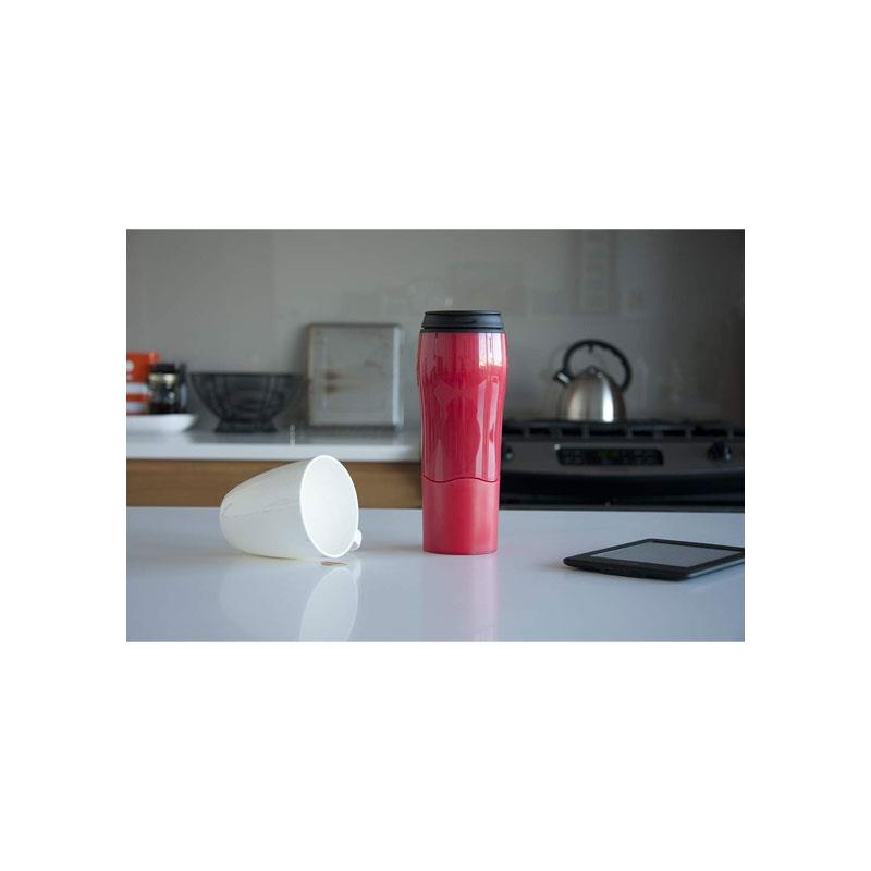 Mighty Mug GO Travel Mug 470ml Red