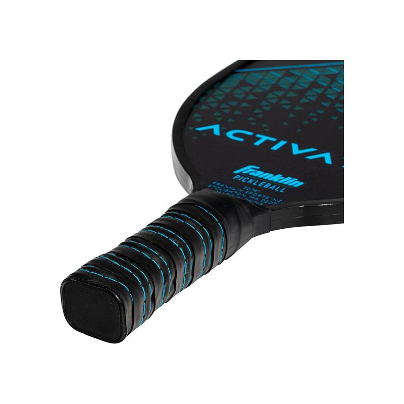 Franklin Activator Wooden Pickleball Paddle Black/Blue Secondary image