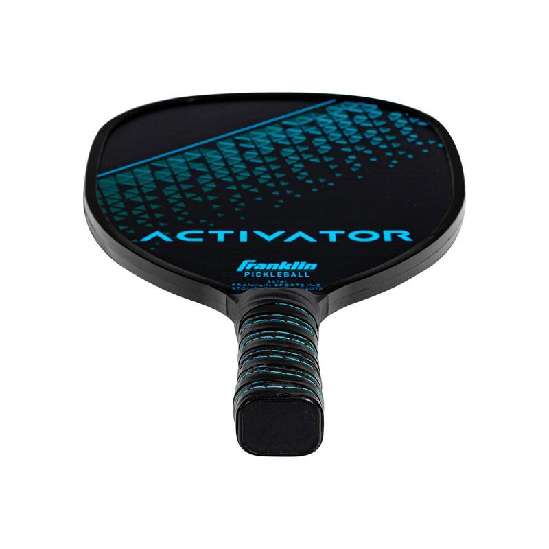Franklin Activator Wooden Pickleball Paddle Black/Blue