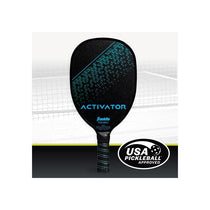 Franklin Activator Wooden Pickleball Paddle Black/Blue