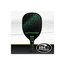 Franklin Activator Wooden Pickleball Paddle Black/Green