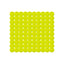 Franklin Outdoor X-40 Pickleball Pack of 100 Optic Yellow
