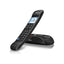 iDECT Loop Lite Plus Single Call Blocker DECT Cordless Phone Built-In 25 Minute Answering Machine Caller ID Black