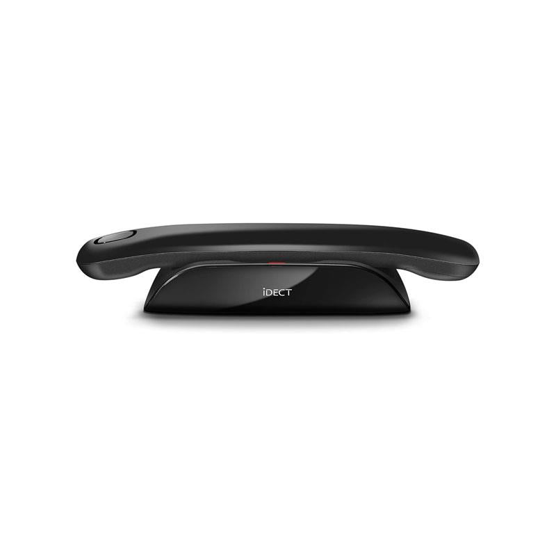 iDECT Loop Lite Plus Single Call Blocker DECT Cordless Phone Built-In 25 Minute Answering Machine Caller ID Black Secondary image