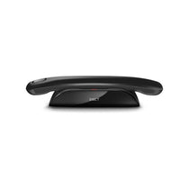 iDECT Loop Lite Plus Single Call Blocker DECT Cordless Phone Built-In 25 Minute Answering Machine Caller ID Black