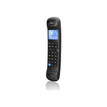 iDECT Loop Lite Plus Single Call Blocker DECT Cordless Phone Built-In 25 Minute Answering Machine Caller ID Black