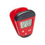 Taylor Pro Digital Kitchen Timer With Memo Clip And Magnetic Back Stopwatch Function Red & Black