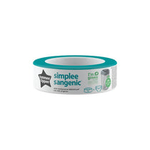 Tommee Tippee Simplee Sangenic Refill Cassette 1 Pack