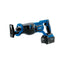 Draper D20 20V Brushless Reciprocating Saw 1 x 3.0Ah Battery And Fast Charger Blue/Black