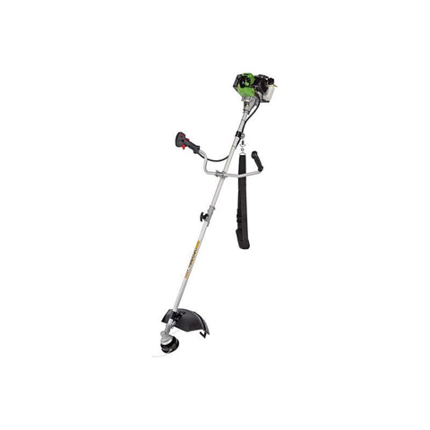 Draper Petrol Brush Cutter And Line Trimmer 32.5cc Green