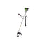 Draper Petrol Brush Cutter And Line Trimmer 32.5cc Green