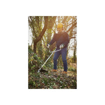 Draper Petrol Brush Cutter And Line Trimmer 32.5cc Green