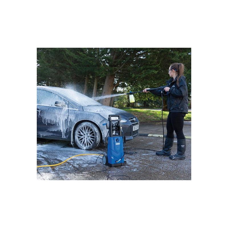 Draper Pressure Washer Snow Foam Lance For 98678 And 98679 750ml Capacity White/Black