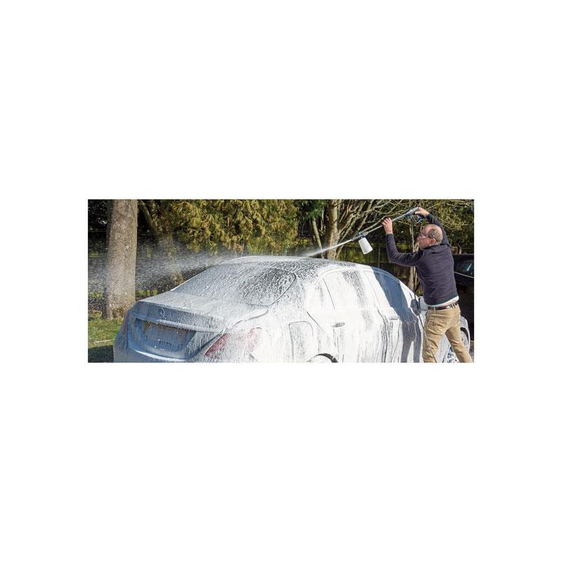 Draper Pressure Washer Snow Foam Lance For 98678 And 98679 750ml Capacity White/Black