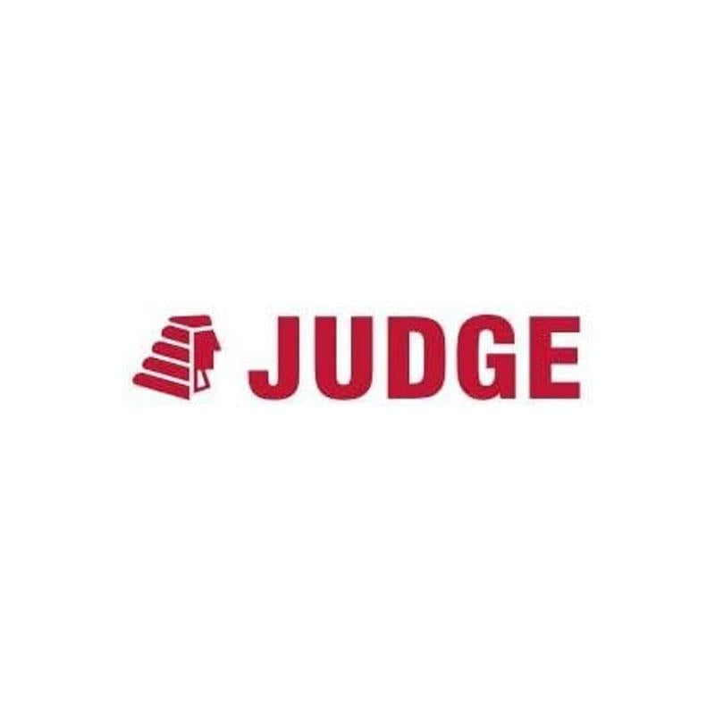 Judge Vista Glass Lid 28cm Spare Saucepan Lid Replacement Glass Lid For 12cm Pans Transparent