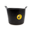 XTrade Flexi Tub Bucket 42 Litre Black