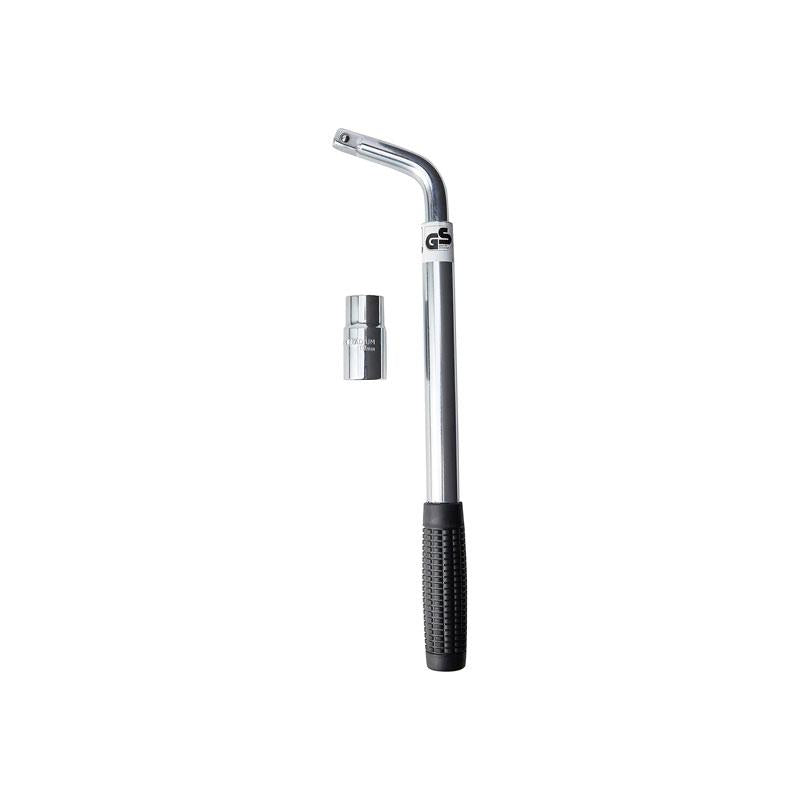 Hilka Tools Telescopic Wheel Nut Wrench Silver