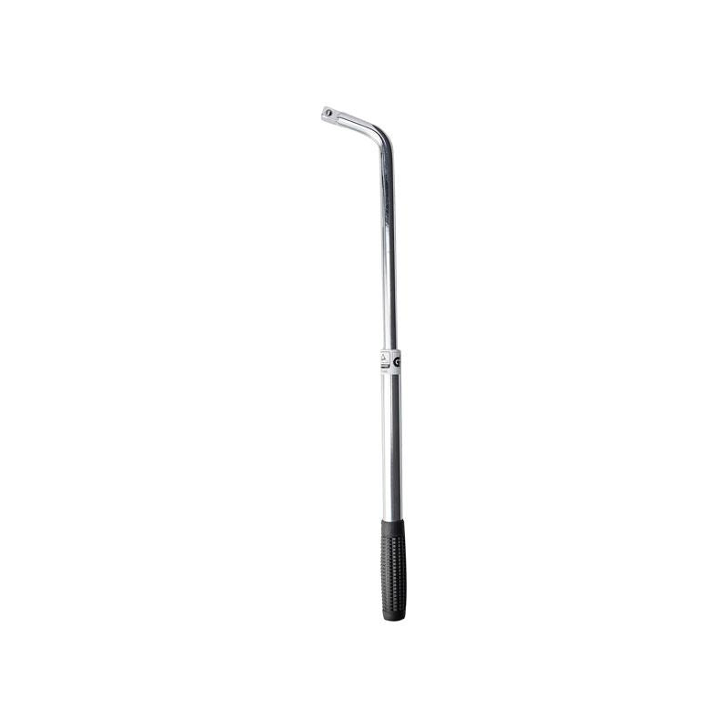 Hilka Tools Telescopic Wheel Nut Wrench Silver