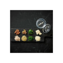 Bamix Grinder/Dry Chopper Stainless Steel Double Blade Dry Ingredient Attachment For 250W Blenders Clear/Transparent