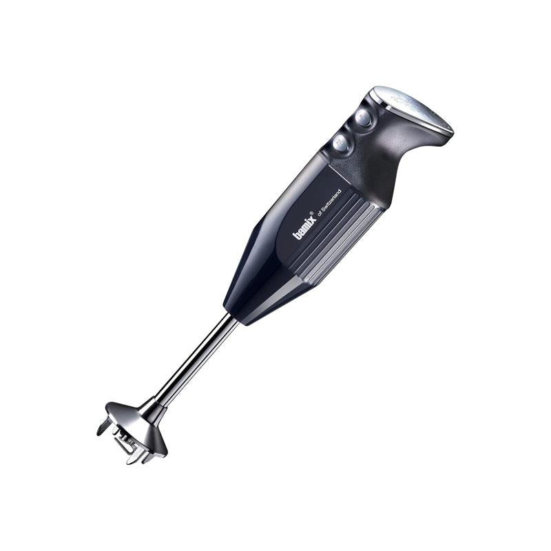 Bamix Prime Hand Held Stick Blender Food Processsor Multi-Purpose Stainless Steel Blades 2 Speeds 250W Black Secondary image