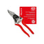 Felco FEL6 Model 6 Compact Secateurs Red