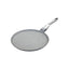 MasterClass Cast Aluminium Non-Stick Induction Pancake Pan Crepe Pan Frying Pan 28cm Grey