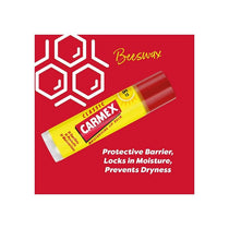 Carmex Classic Stick Ultra Moisturising Dry Chapped Lip Balm SPF15