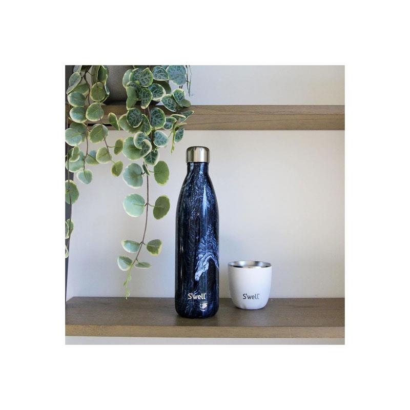 S'well Azurite Marble Water Bottle 750ml Stainless Steel Triple-Insulated And Leak-Proof Cold Up To 48h/24h Hot Blue Secondary image
