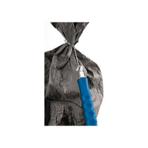 Draper Bag Tie Twister 260mm Wire Twisting Tool Carbon Steel Hook Blue