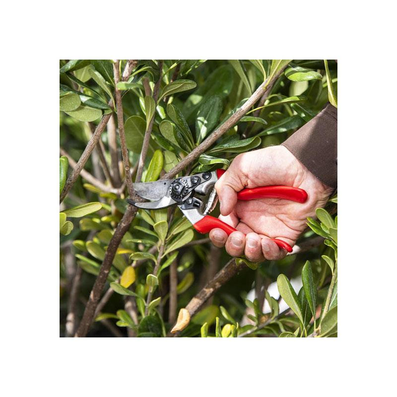 Felco FEL8 Model No 8 Classic Secateurs Pruners Red