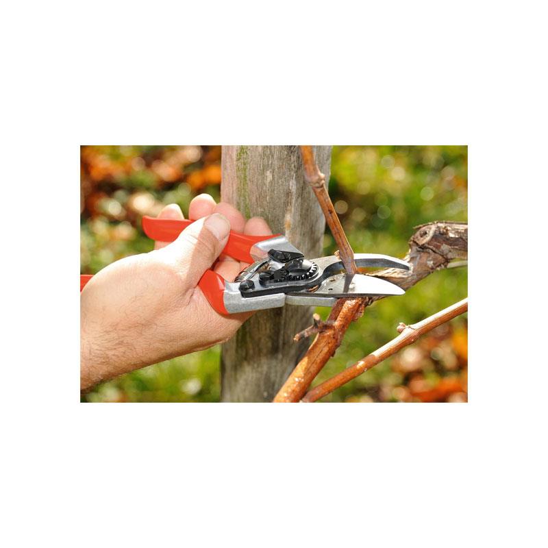 Felco FEL8 Model No 8 Classic Secateurs Pruners Red