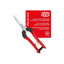Felco Model 322 Snips 48mm Straight Chrome Coated Snipping Blade Silver/Red