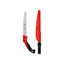 Felco 621/3 Straight Cut Pull Stroke Saw 80mm Cut 240mm Blade Red