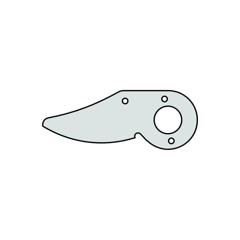 Felco No 6 And No 12 Spare Blade Spares Replacement Cutting Blade Black