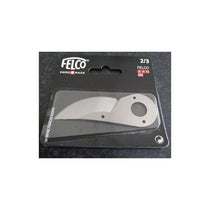 Felco Secateurs Cutting Blade For Model 2,4,11,400 Gray