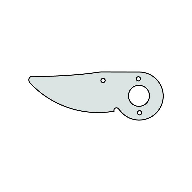 Felco Spares Secateurs Replacement Cutting Blade 7/8-7/3 Silver