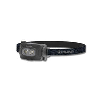 Ledlenser HF4R Core Rechargeable Head Torch LED 500lm 5 Modes Adjustable Focus 35hrs Runtime IP68 Waterproof Headlamp USB C Black